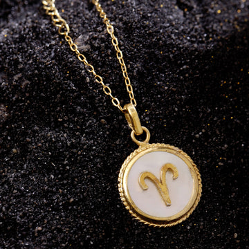 Aries Charm pendant